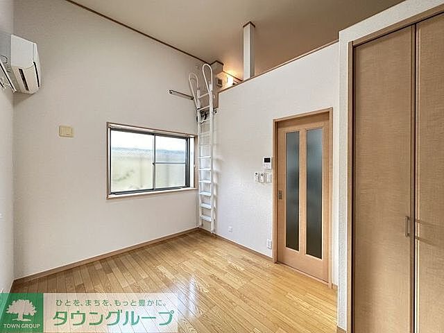 寝室