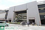 日吉駅　東口 徒歩19分。 1460m