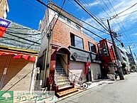 神奈川県川崎市中原区木月1丁目33-20：物件画像／株式会社タウンハウジング神奈川　鹿島田店