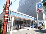 ローソン鋼管通2丁目店 576m
