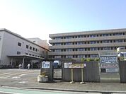 医療法人社団こうかん会日本鋼管病院 徒歩7分。病院 530m
