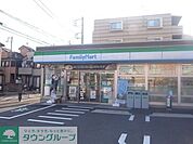 ファミリーマート南加瀬五丁目店 徒歩2分。 160m