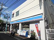 ローソン新川崎駅前店 徒歩2分。 90m