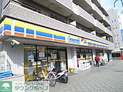 ミニストップ南幸町店 417m