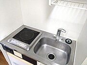 シングルレバー設置