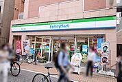 Family Mart　木月3丁目店 410m