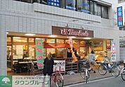 スーパー文化堂川崎店 徒歩3分。スーパー 190m