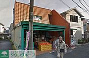 スーパー文化堂中丸子店 徒歩1分。スーパー 70m