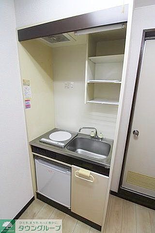 キッチン