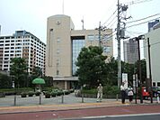 ★中原区役所★ 650m