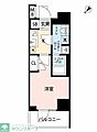 プレール・ドゥーク川崎34階9.6万円
