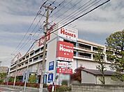 島忠ホームズ川崎大師店 徒歩9分。ショッピングセンター 720m