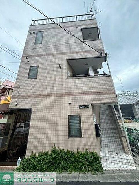 外観