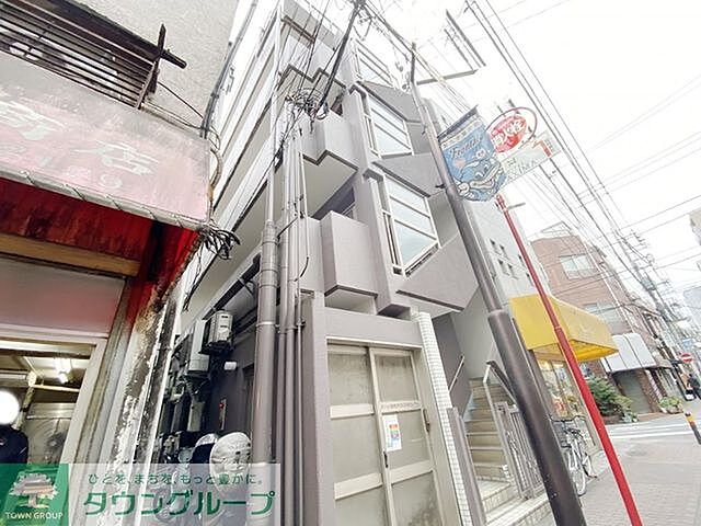 外観