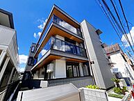 神奈川県横浜市港北区日吉本町4丁目851：物件画像／株式会社タウンハウジング神奈川　鹿島田店
