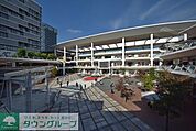 ラゾーナ川崎プラザ 730m