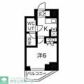スパシエアコルデ横浜8階8.1万円
