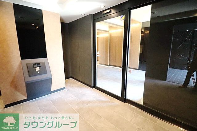 エントランス
