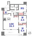 セイワパレス新深江6階3,998万円