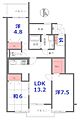 フィオーレ帝塚山3階3,190万円