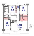 エクセラート平野A棟10階2,298万円