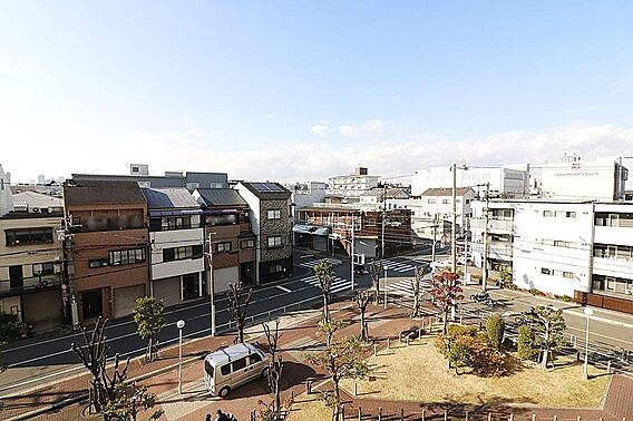 マンションなの...