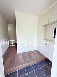 玄関の画像