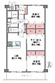 日商岩井野江マンション2階2,990万円