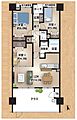 クレアシティ阿倍野1階5,298万円
