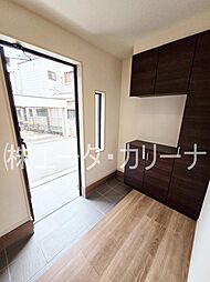 玄関の画像