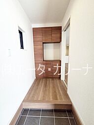 玄関の画像