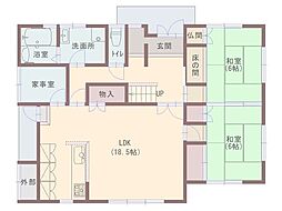 西舞鶴駅 2,380万円