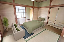 室内の画像