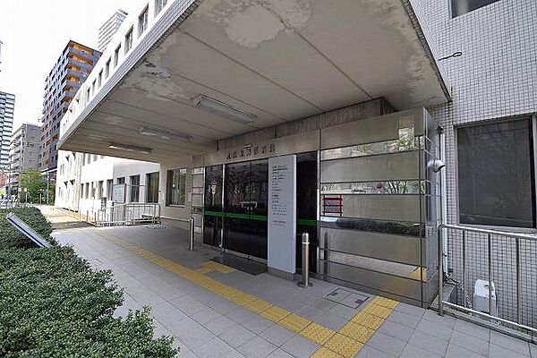 画像22:【クリニック】大阪北逓信病院まで972ｍ