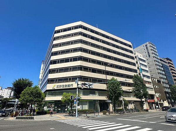 画像25:【郵便局】三井住友銀行 南森町支店まで566ｍ