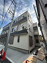 リブ新子安  ｜ 神奈川県横浜市神奈川区入江1丁目（賃貸アパート1K・2階・14.54㎡） その8