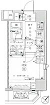 神奈川県横浜市中区長者町8丁目（賃貸マンション1K・5階・21.77㎡） その2