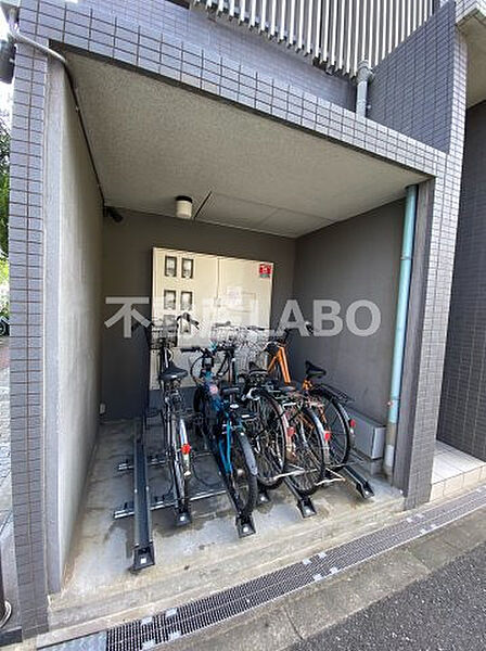 ファイブコート阪南町 ｜大阪府大阪市阿倍野区阪南町5丁目(賃貸マンション1R・3階・18.37㎡)の写真 その6