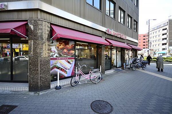 画像23:【喫茶店・カフェ】サントエトワール　西田辺店まで137ｍ