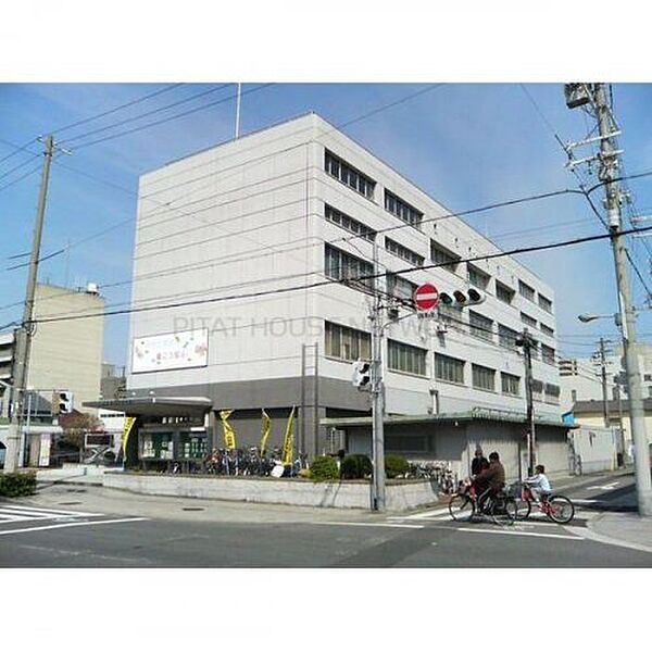 画像24:【警察】東住吉警察署 矢田駅前交番まで164ｍ