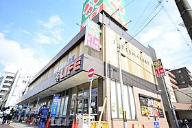 第1昭和町マンション  ｜ 大阪府大阪市阿倍野区昭和町1丁目（賃貸マンション1R・4階・17.65㎡） その18