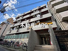 アベノ池田マンション  ｜ 大阪府大阪市阿倍野区阿倍野筋3丁目（賃貸マンション1DK・5階・25.02㎡） その1