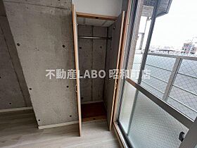 プライムタワー阿倍野40  ｜ 大阪府大阪市阿倍野区西田辺町2丁目（賃貸マンション1R・9階・21.63㎡） その12