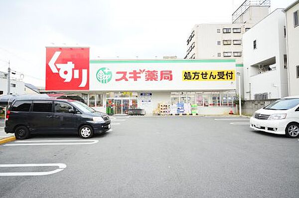 シーズンフラッツ西田辺 803｜大阪府大阪市阿倍野区西田辺町2丁目(賃貸マンション1K・8階・25.09㎡)の写真 その27