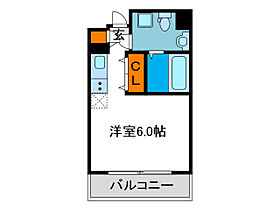 オリエントシティ・M  ｜ 大阪府大阪市阿倍野区松崎町1丁目（賃貸マンション1R・9階・18.02㎡） その2