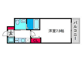 クレアートクラウン天王寺  ｜ 大阪府大阪市阿倍野区天王寺町南2丁目（賃貸マンション1K・9階・25.26㎡） その2