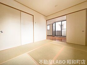 ジョワジール長居公園  ｜ 大阪府大阪市東住吉区鷹合3丁目（賃貸マンション3LDK・3階・79.00㎡） その19