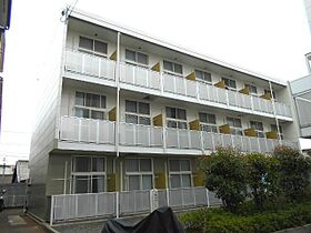 レオパレスアルバII 101 ｜ 大阪府大阪市東住吉区西今川4丁目13-9（賃貸マンション1K・1階・19.87㎡） その1