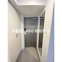 DOUBLE NINE RESIDENCE TENNOJIMINAMI  ｜ 大阪府大阪市東住吉区北田辺1丁目（賃貸マンション1K・4階・25.05㎡） その6