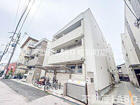 クリエオーレ東住吉II  ｜ 大阪府大阪市東住吉区矢田2丁目（賃貸アパート1LDK・1階・33.36㎡） その1